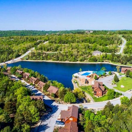 Ferienwohnung Stonebridge Hideaway Branson West Exterior foto