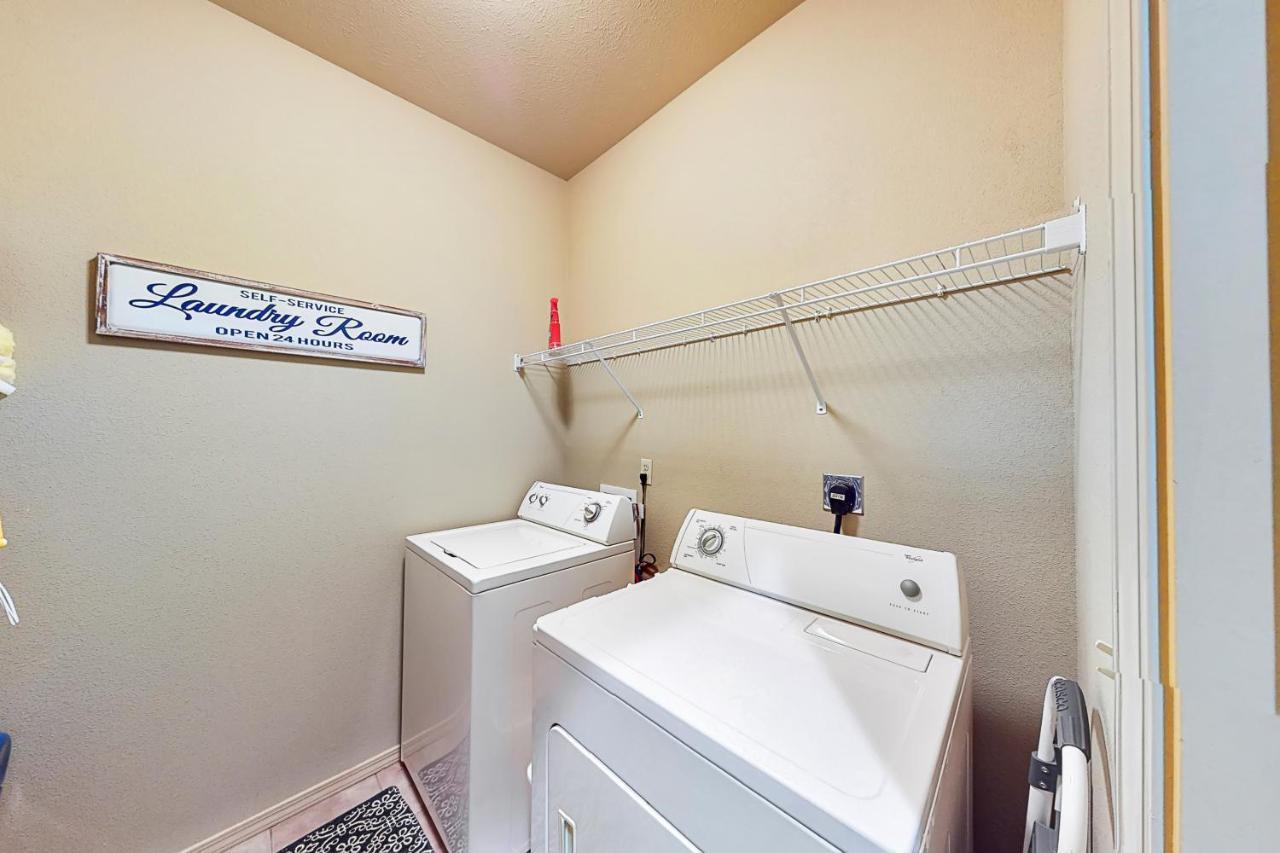 Ferienwohnung Stonebridge Hideaway Branson West Exterior foto