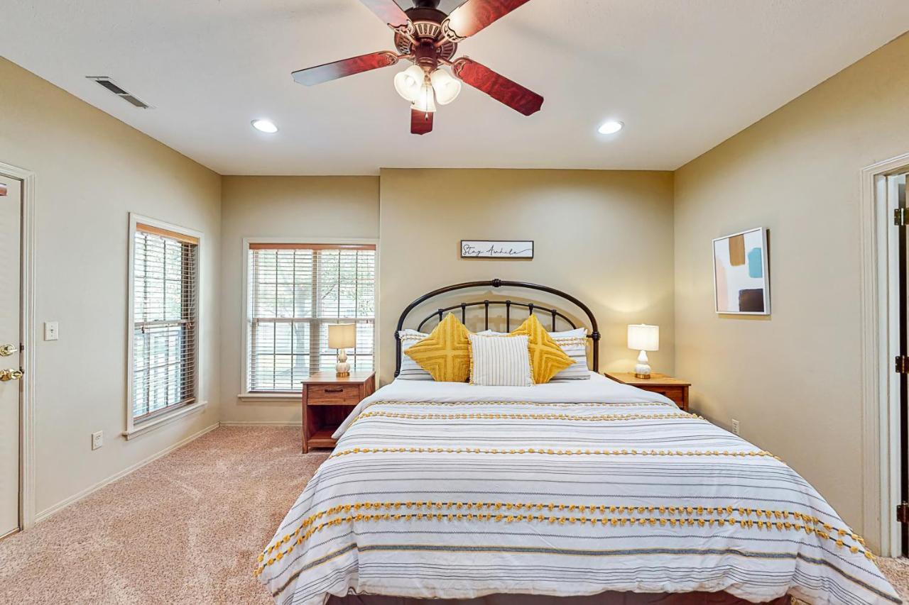 Ferienwohnung Stonebridge Hideaway Branson West Exterior foto