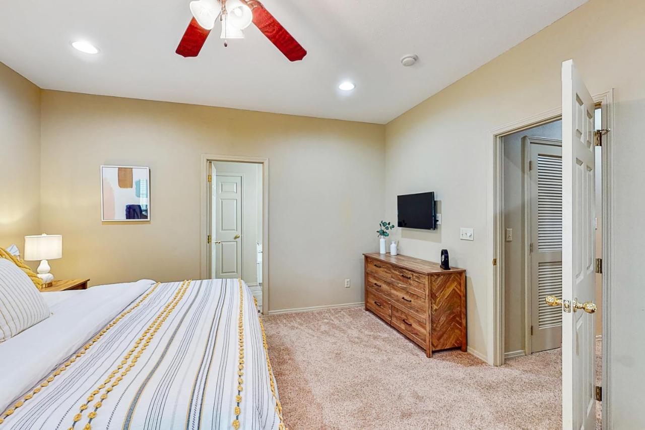 Ferienwohnung Stonebridge Hideaway Branson West Exterior foto