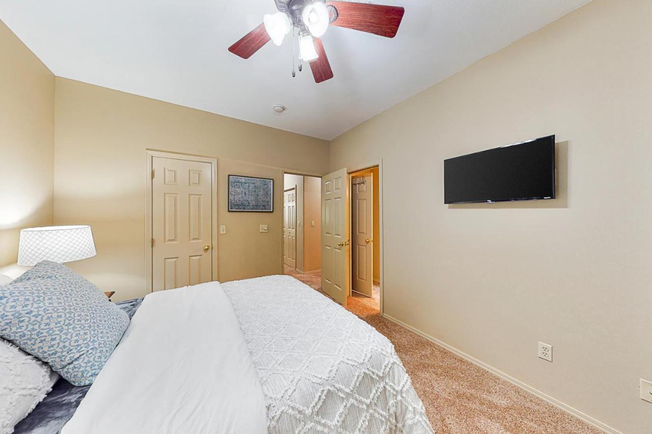 Ferienwohnung Stonebridge Hideaway Branson West Exterior foto