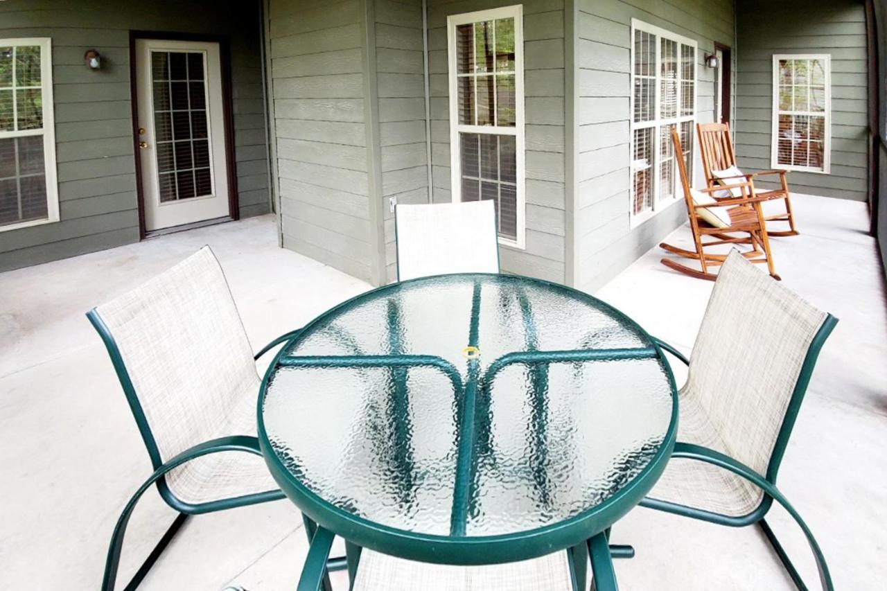 Ferienwohnung Stonebridge Hideaway Branson West Exterior foto