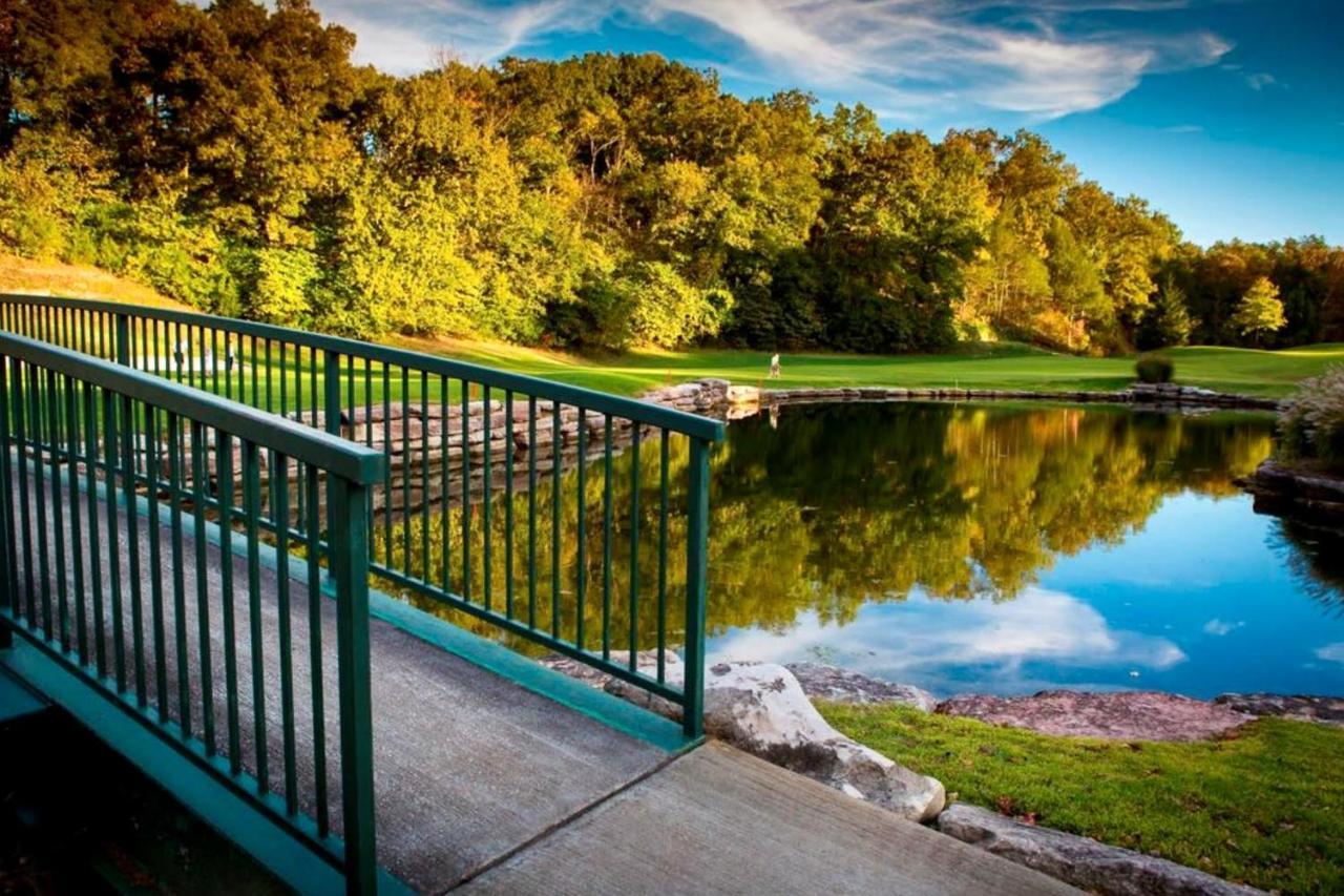 Ferienwohnung Stonebridge Hideaway Branson West Exterior foto