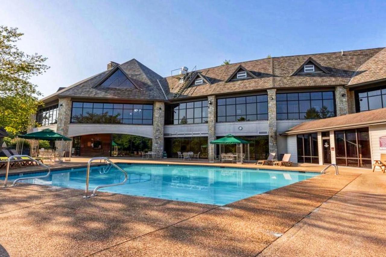 Ferienwohnung Stonebridge Hideaway Branson West Exterior foto